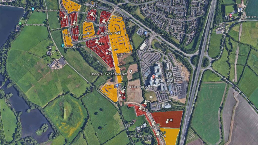 RESIDENTIAL_Redrow_Homes_Badbury Park, Swindon_Image_1